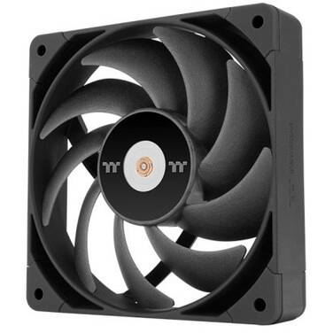 140mm Thermaltake TOUGHFAN 14 High Static Pressure CL-F140-PL14BL-A Case Fan, *Eligible for eGift Card up to $50