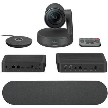 Logitech Rally Plus Ultra-HD Conference Cam System 960-001274