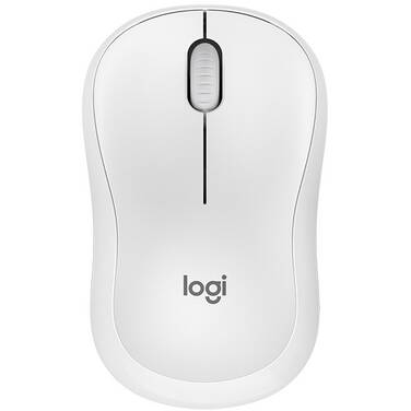 Logitech M240 Silent Bluetooth Mouse - Off White 910-007123