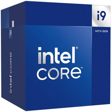 Intel S1700 Core i9 14900 24 Core CPU BX8071514900