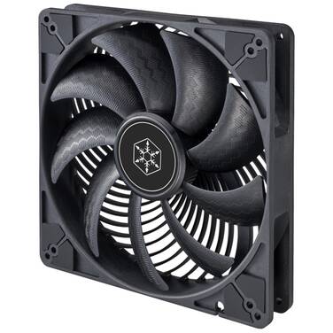 SilverStone Air Penetrator 184i PRO Enhanced 180mm PWM controlled air channeling fan