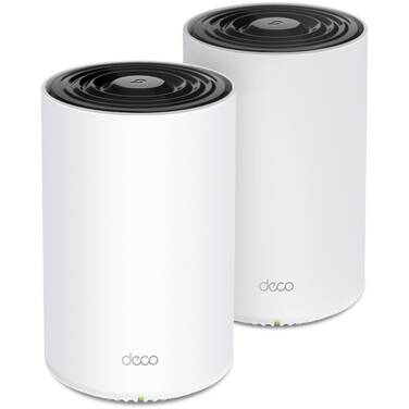 TP-Link Deco X80 AX6000 Dual-Band Mesh Router 2 Pack