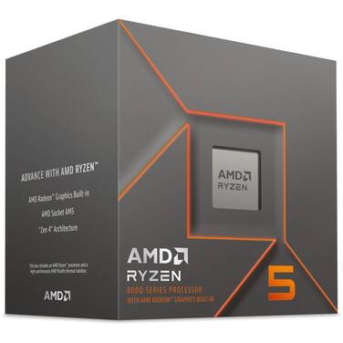 AMD AM5 Ryzen 5 8500G 6 Core CPU 100-100000931BOX