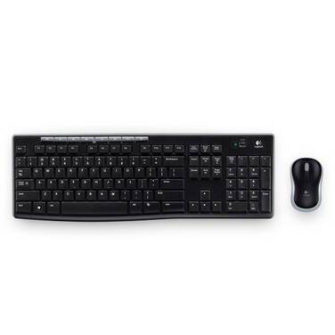 Logitech MK270R Wireless Keyboard and Mouse 920-006314 - OPEN STOCK - CLEARANCE