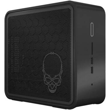 Intel BXNUC9I7QNX1 NUC 9 Extreme Ghost Canyon Core i7-9750H - OPEN STOCK - CLEARANCE