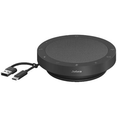Jabra Speak2 55 UC Speaker with USB-A/C + Bluetooth