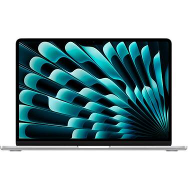 Apple MacBook Air 13.6 M3 chip 8-core GPU 256GB SSD Silver MRXQ3X/A