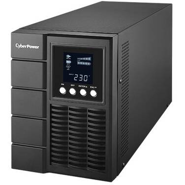 1500VA CyberPower Online S Tower UPS OLS1500E 2 Year Adv Replacement Warranty - OPEN STOCK - CLEARANCE