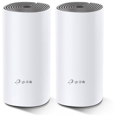 TP-Link Deco E4 2-Pack Whole-Home Mesh Wireless-AC1200 System - OPEN STOCK - CLEARANCE