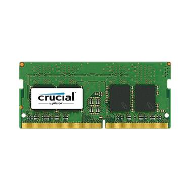 SODIMM DDR4 4GB 2133MHz Crucial RAM for Notebooks - OPEN STOCK - CLEARANCE