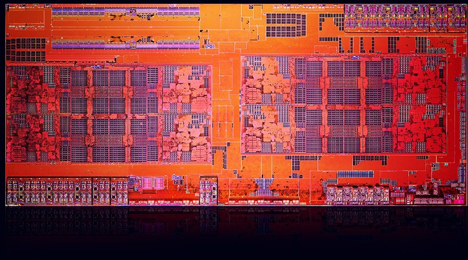 The “Zen” Core Architecture