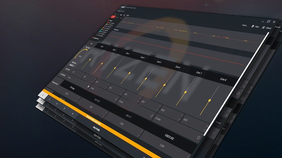 AMD Ryzen™ Master Utility
