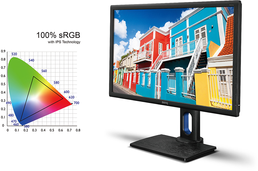 27" Benq PD2700Q QHD IPS LED Monitor | Computer Alliance