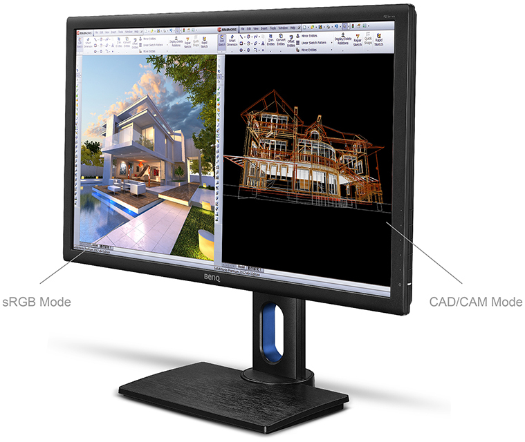 27" Benq PD2700Q QHD IPS LED Monitor | Computer Alliance