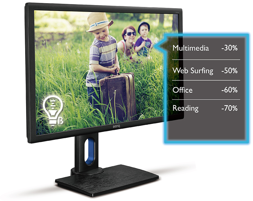 27" Benq PD2700Q QHD IPS LED Monitor | Computer Alliance