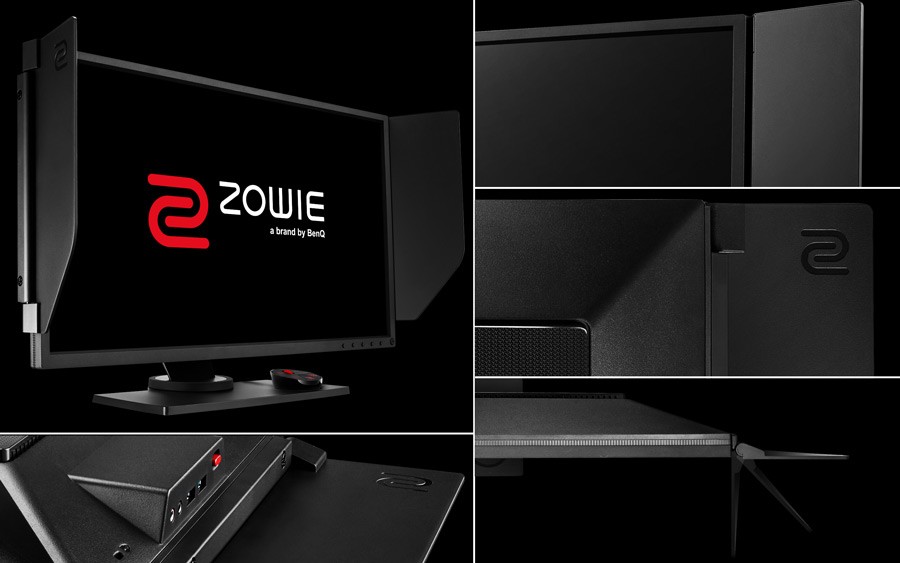245 zowie by benq xl2546 fhd 240hz led monitor with height adjust