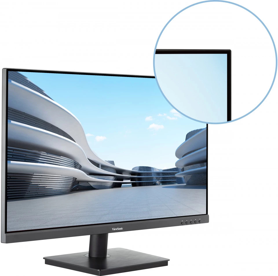 32 viewsonic va3209u-4k uhd ips monitor with usb-c and speakers