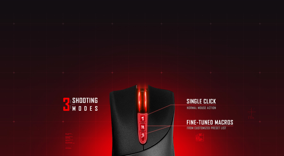 bloody p30 pro wired light strike gaming mouse