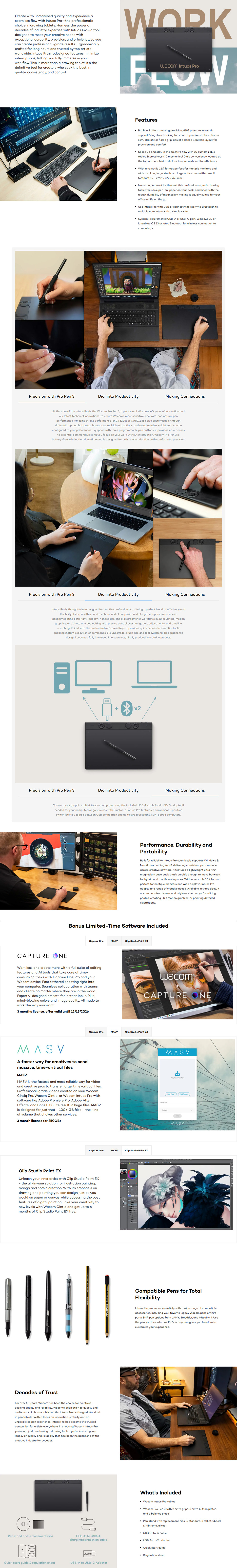 wacom intuos pro large with pro pen 3