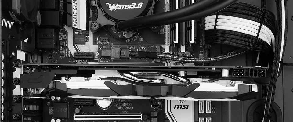 MSI RX580 8GB Armor OC PCIe Video Card PN RX580-ARMOR-8G-OC | Computer ...