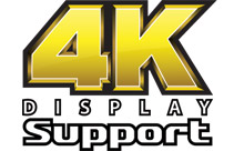 SuperSpeed 4K HD Entertainment
