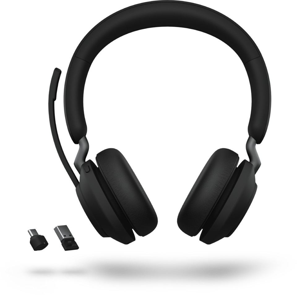 Jabra Evolve2 65 UC Certified
