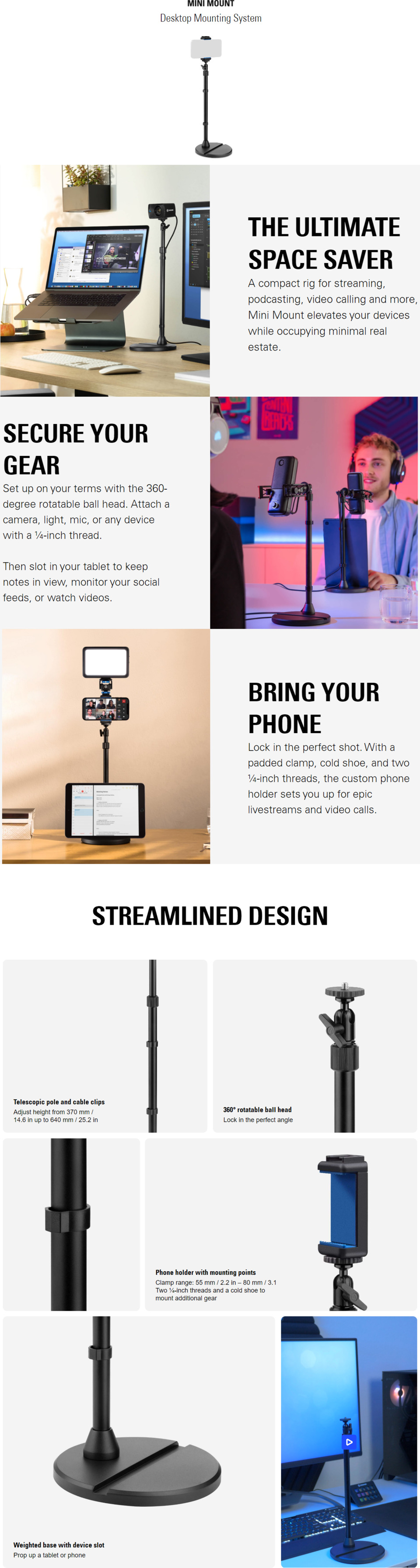 elgato mini mount 10aap9901