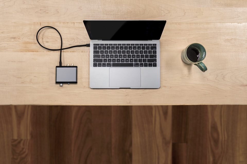 Audioengine D1 24Bit DAC/Headphone Amp Computer Alliance