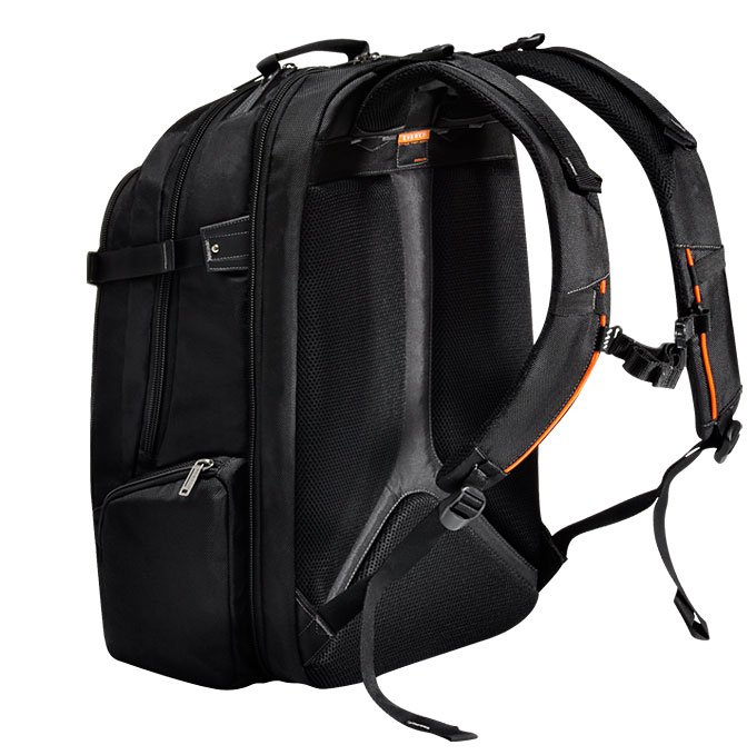 184 everki titan notebook backpack pn ekp120