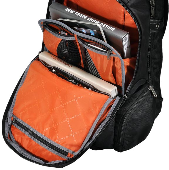 184 everki titan notebook backpack pn ekp120