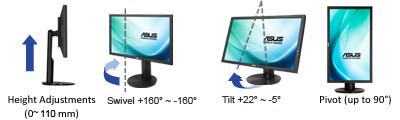 Versatile Comfort with Ergonomic Design