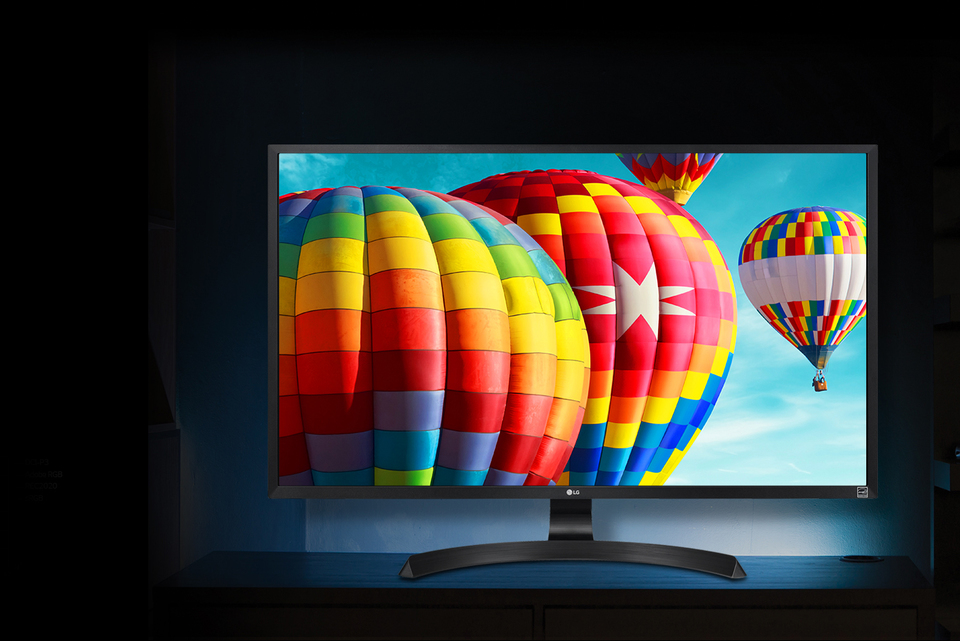 DCI-P3 95 Color Gamut