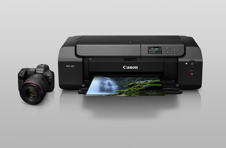 Seamless integration with your professional photo print workflow