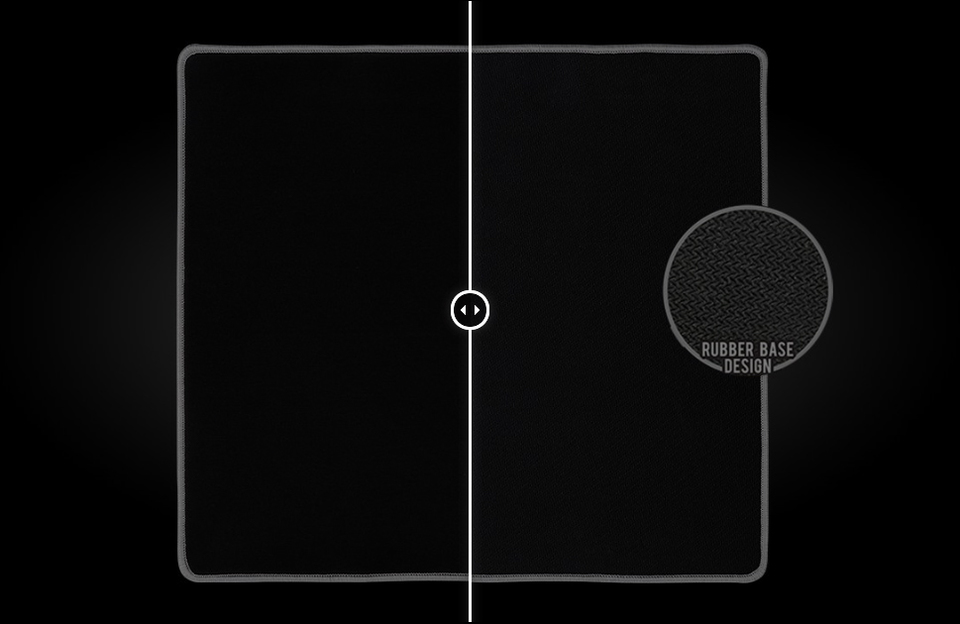 thermaltake m500 large gaming mouse pad gmp-ttp-blksls-01