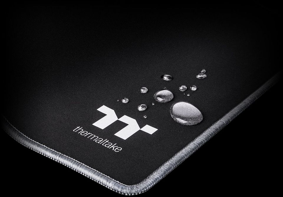 thermaltake m500 large gaming mouse pad gmp-ttp-blksls-01