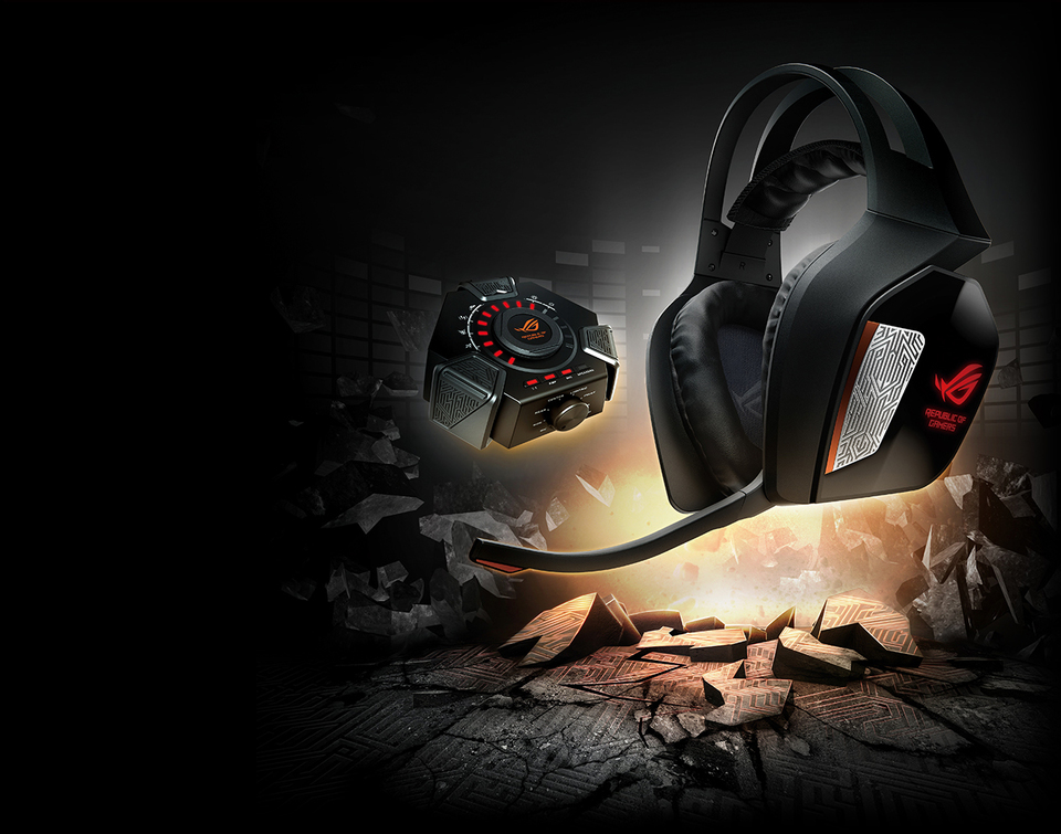 Drivers asus rog centurion true 7.1 for Windows 8 X64
