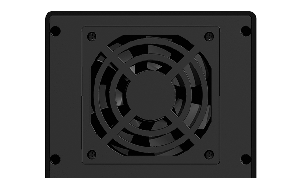 4 bay icy box ib-3640su3 external jbod system for 35 sata hdd