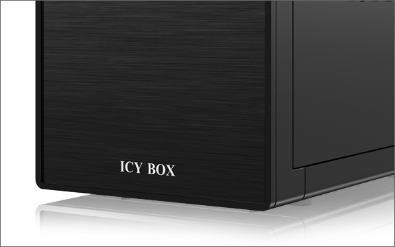 4 bay icy box ib-rd3640su3 external jbod system for 35 sata hdd