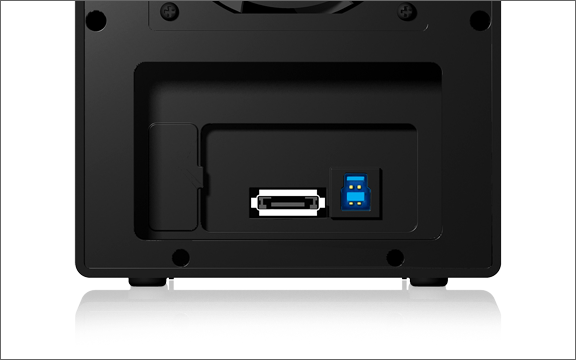 4 bay icy box ib-rd3640su3 external jbod system for 35 sata hdd