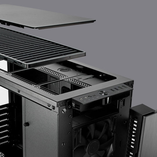 Fractal Design Atx Define R6 Usb C Blackout Tg Case Fd Ca Def R6c Bko Tgl Ca Fractal Design Atx Define R6 Usb C Blackout Tg Case Fd Ca Def R6c Bko Tgl Ca