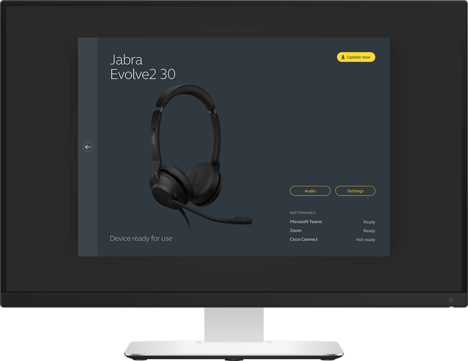Jabra Evolve2 30