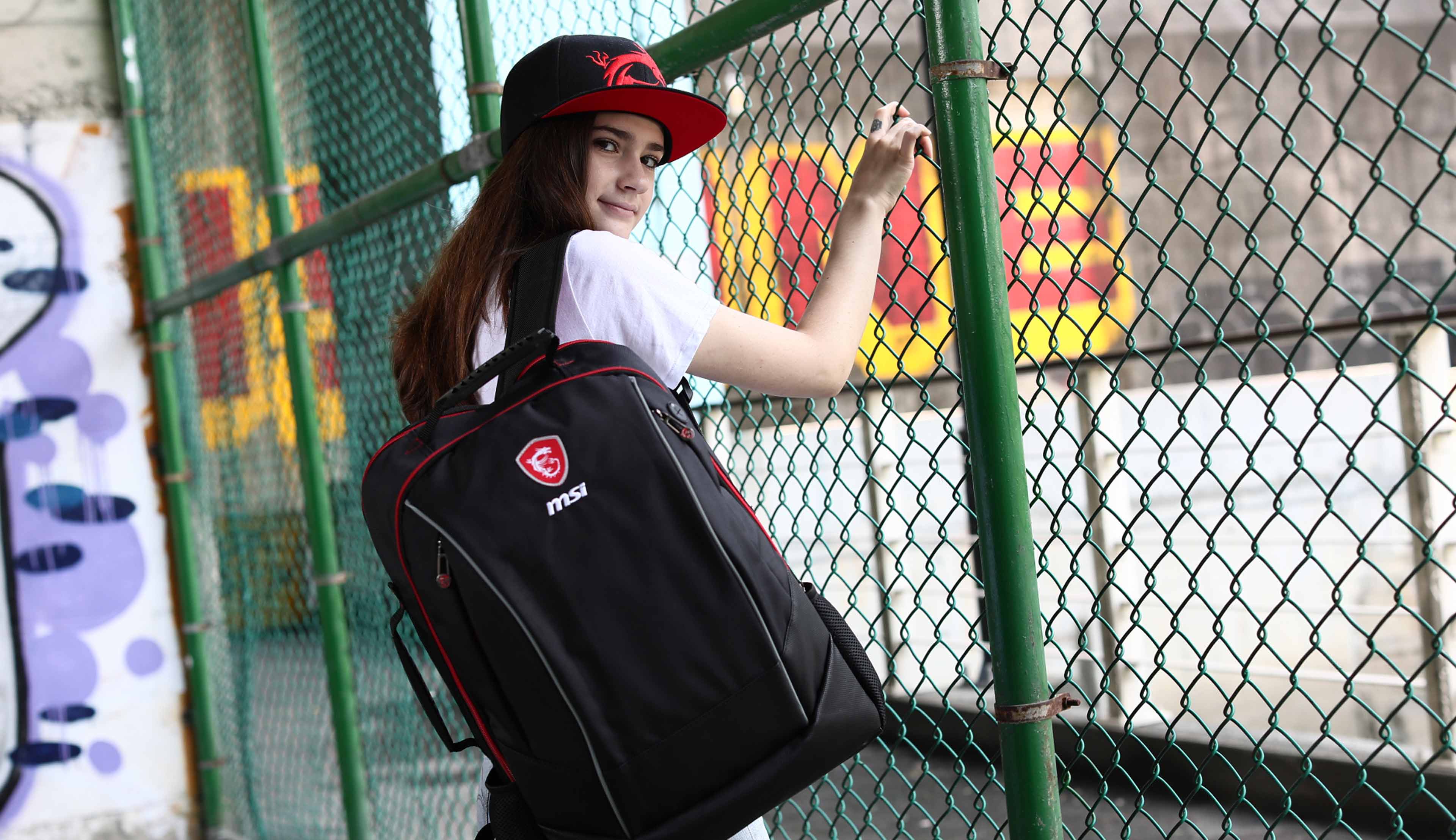 MSI Adeona Backpack