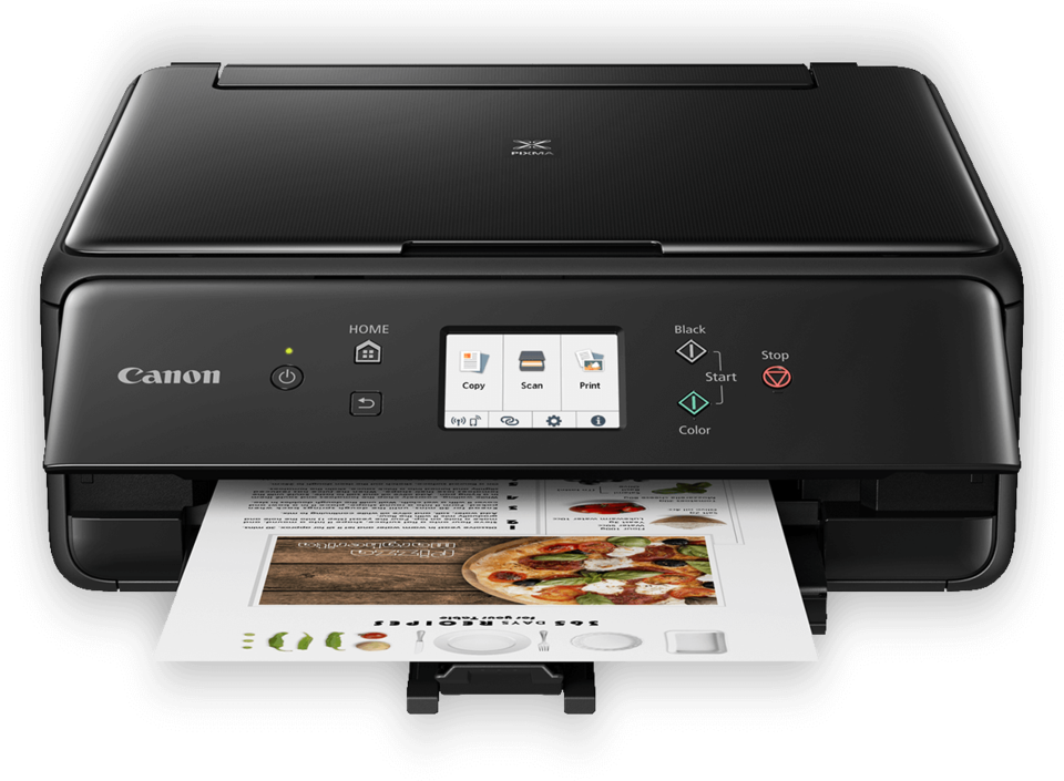 Canon PIXMA HOME TS6260 Colour All in One Wireless Inkjet Printer