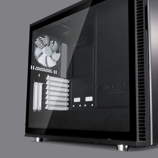 Fractal Design Atx Define R6 Usb C Blackout Tg Case Fd Ca Def R6c Bko Tgl Ca Fractal Design Atx Define R6 Usb C Blackout Tg Case Fd Ca Def R6c Bko Tgl Ca