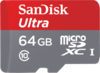SanDisk Ultra microSD UHS-I Card