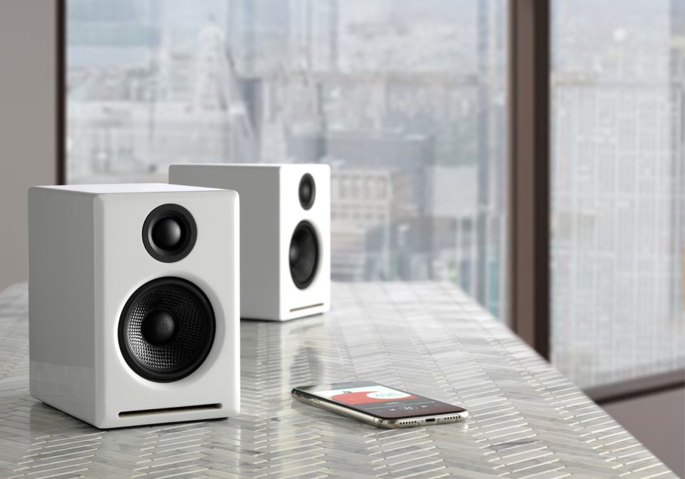 A2+ desktop speakers bluetooth