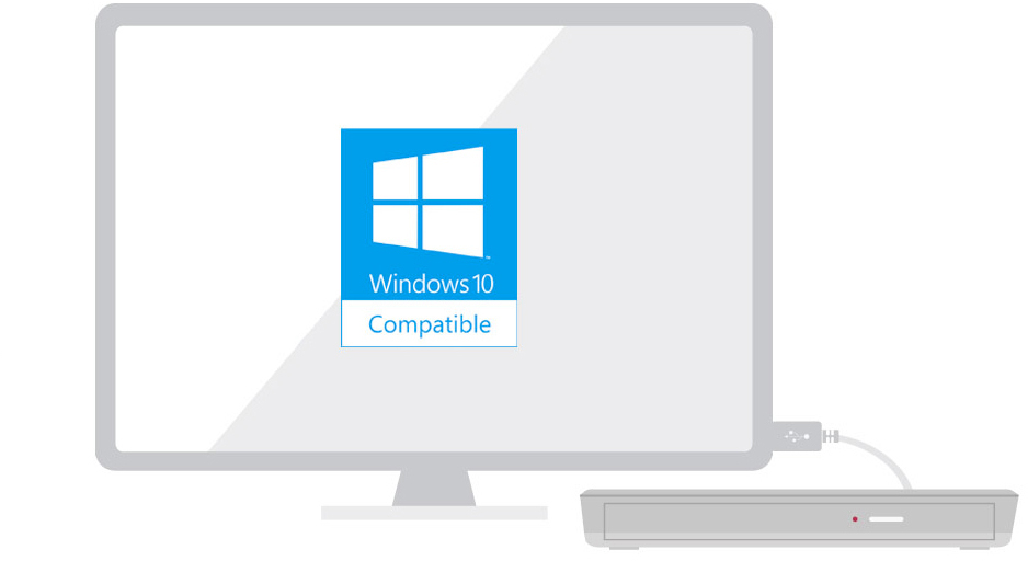 LG USB BP50NB40 6X BDR 8X DVDR External BluRay Writer CA