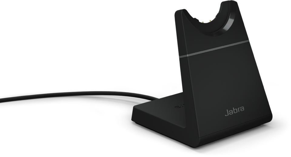 jabra evolve2 65 ink380c mono black with charging stand 26599-889-889