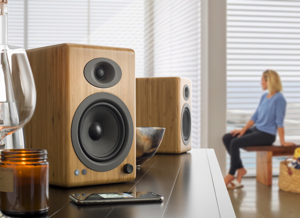 audioengine a5  wireless australia