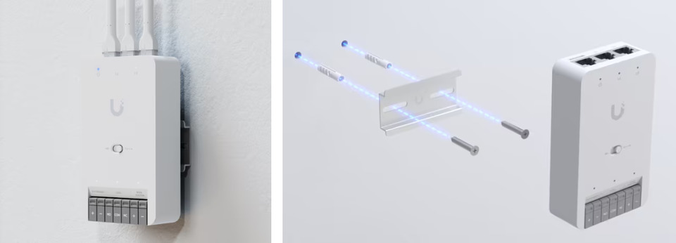 ubiquiti unifi door hub mini
